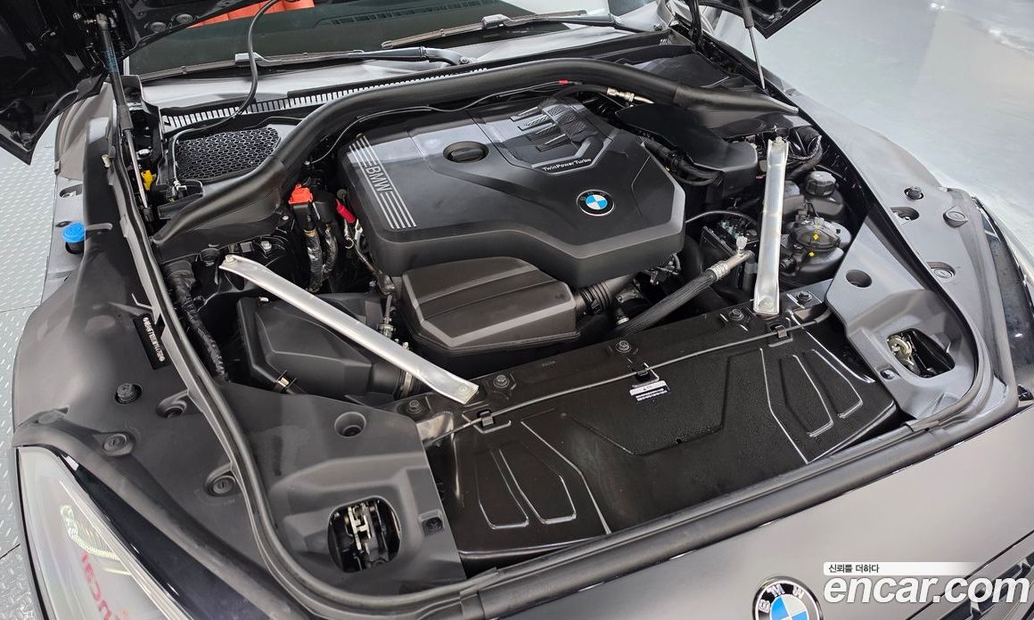 BMW Z4 (G29) фото 6