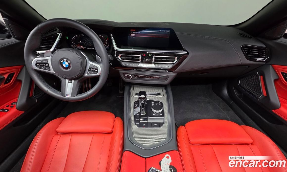 BMW Z4 (G29) фото 7