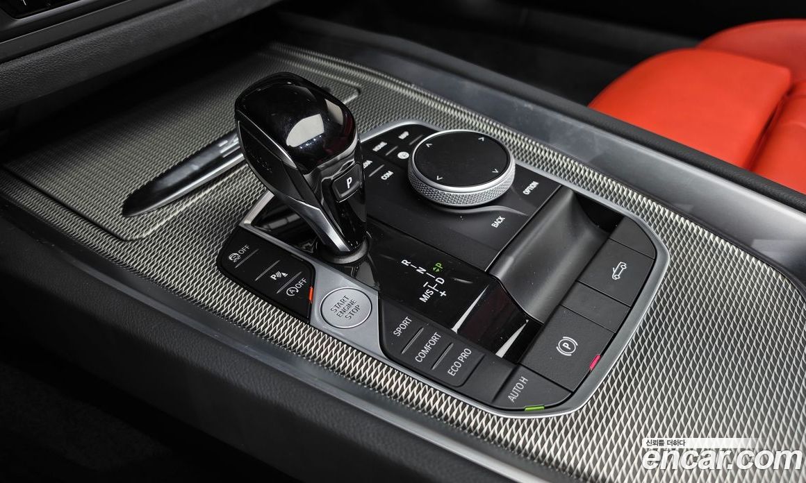 BMW Z4 (G29) фото 9