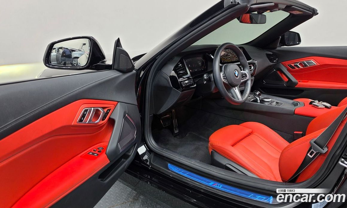 BMW Z4 (G29) фото 10