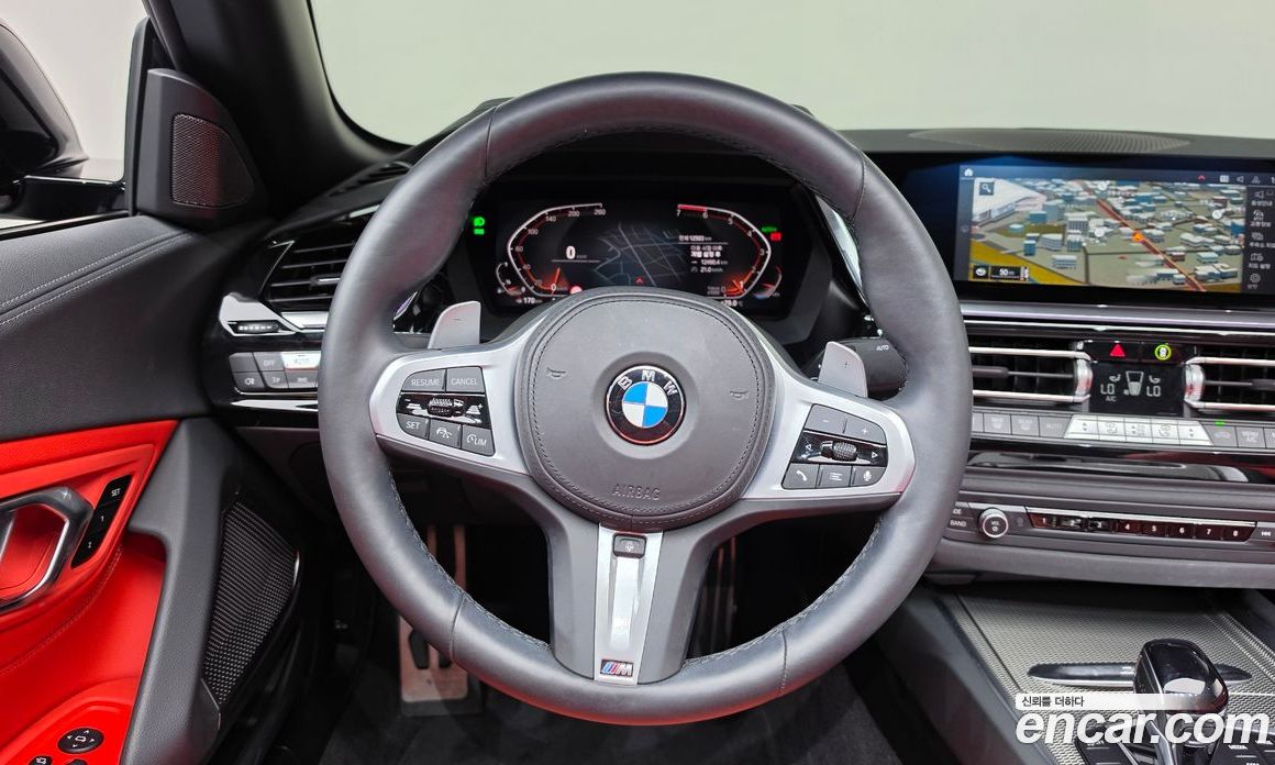 BMW Z4 (G29) фото 12