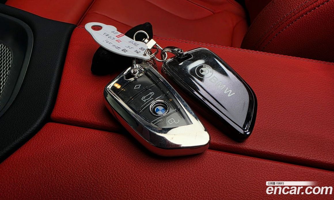 BMW Z4 (G29) фото 14