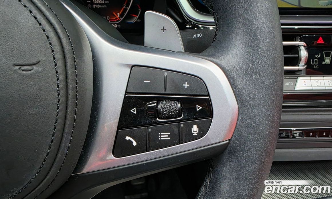 BMW Z4 (G29) фото 16