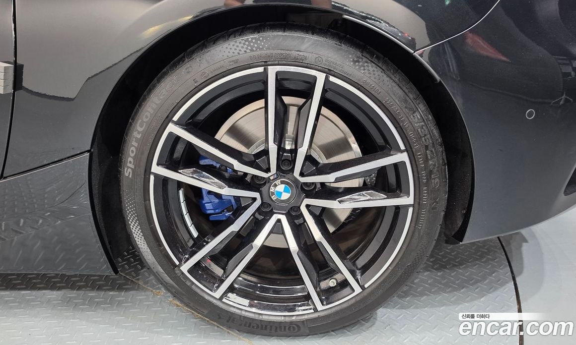 BMW Z4 (G29) фото 21