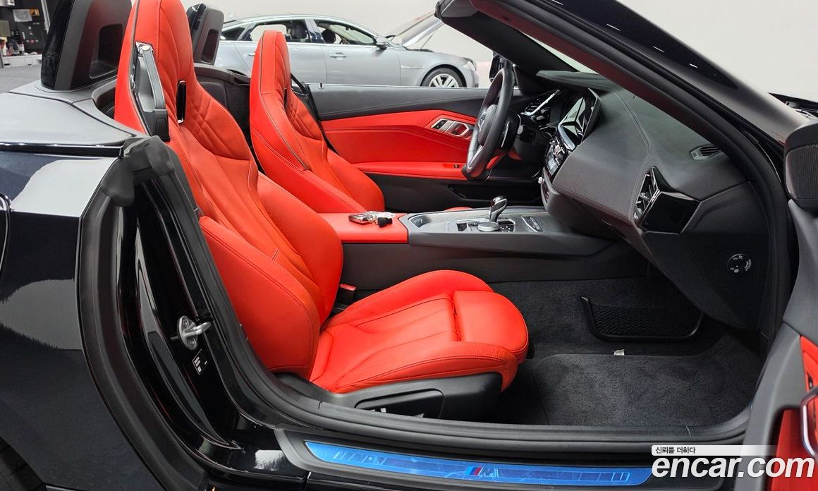 BMW Z4 (G29) фото 26