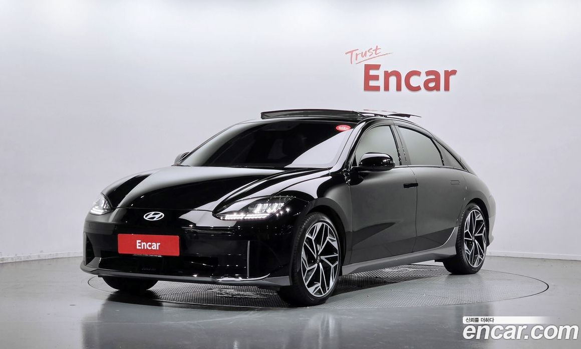 Hyundai Ioniq 6