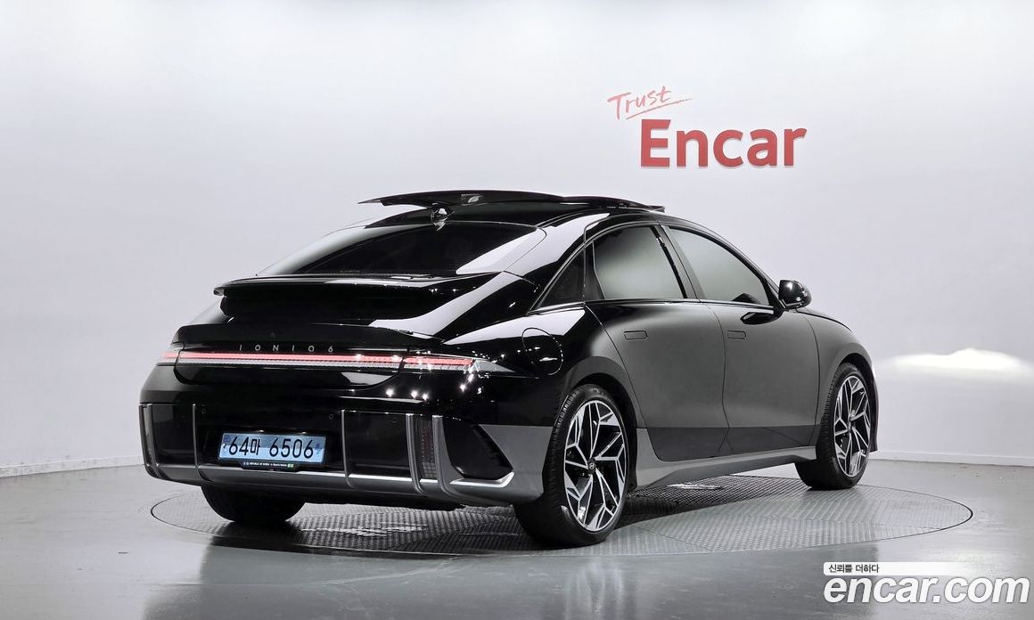Hyundai Ioniq 6 фото 2