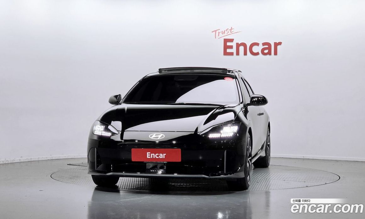 Hyundai Ioniq 6 фото 3