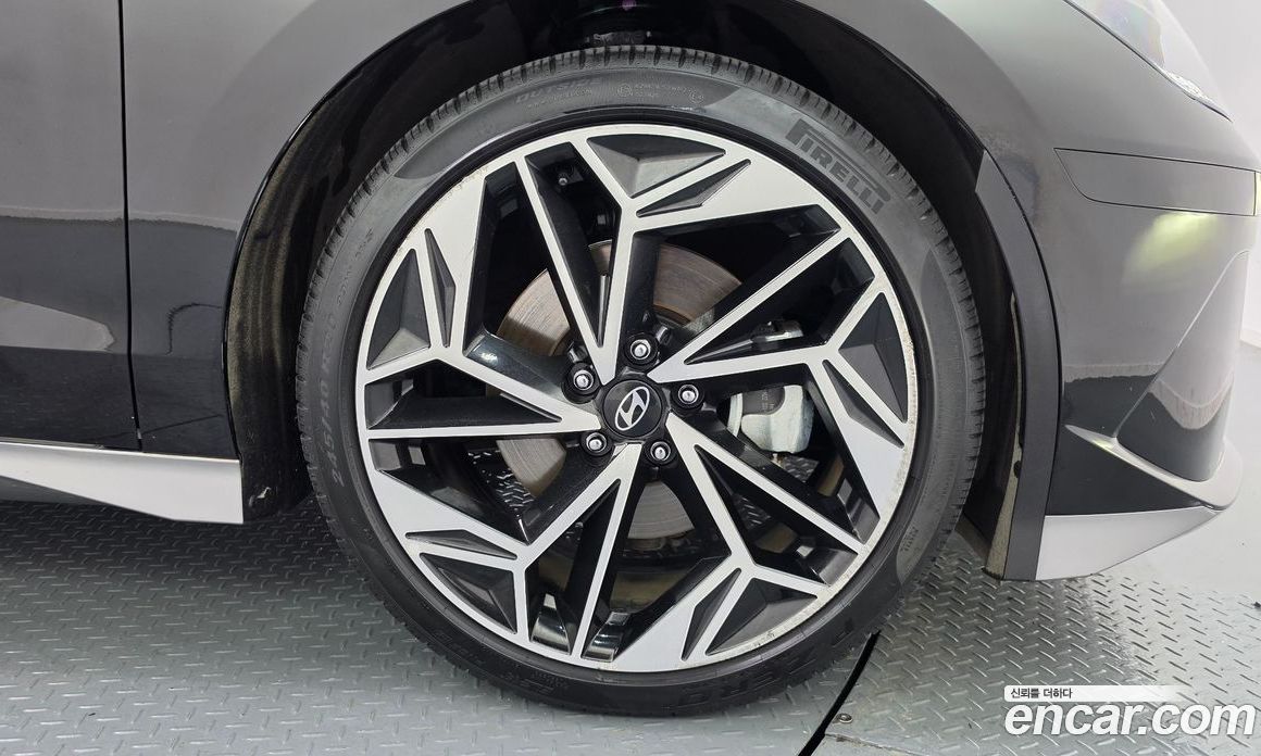 Hyundai Ioniq 6 фото 5