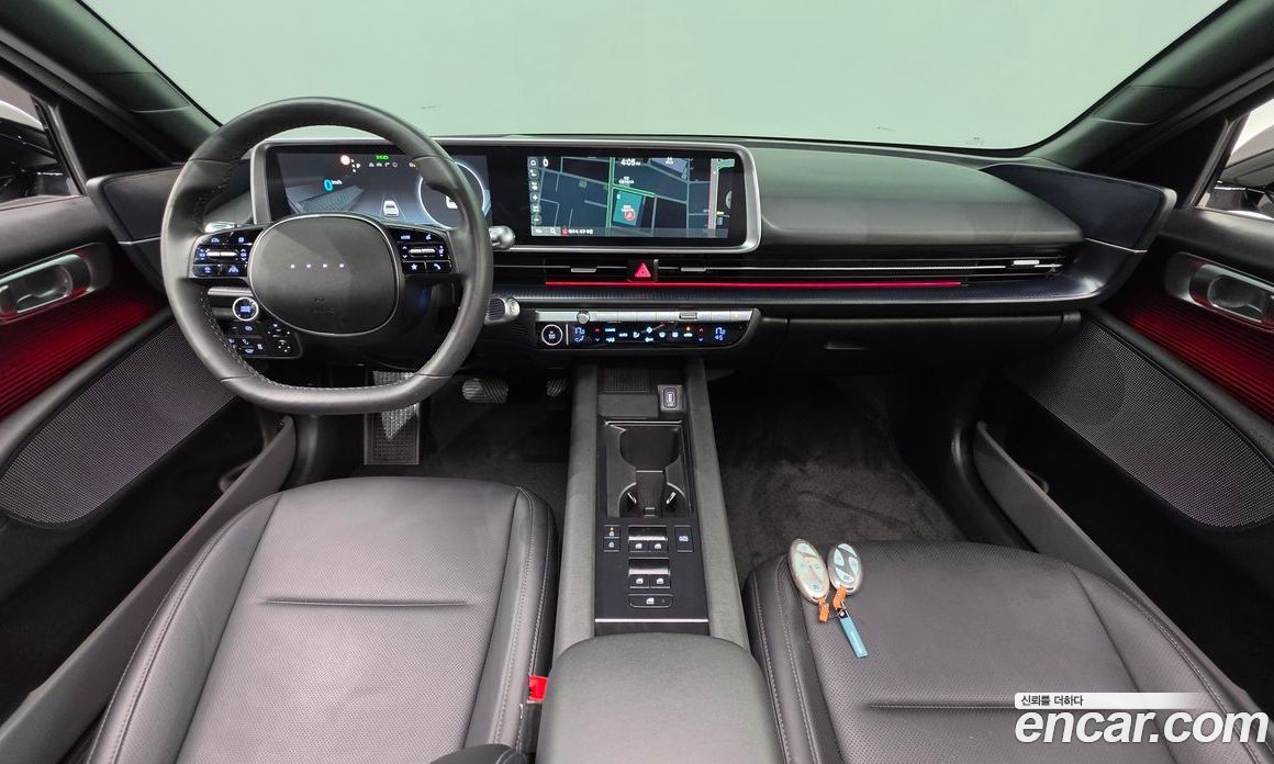 Hyundai Ioniq 6 фото 7