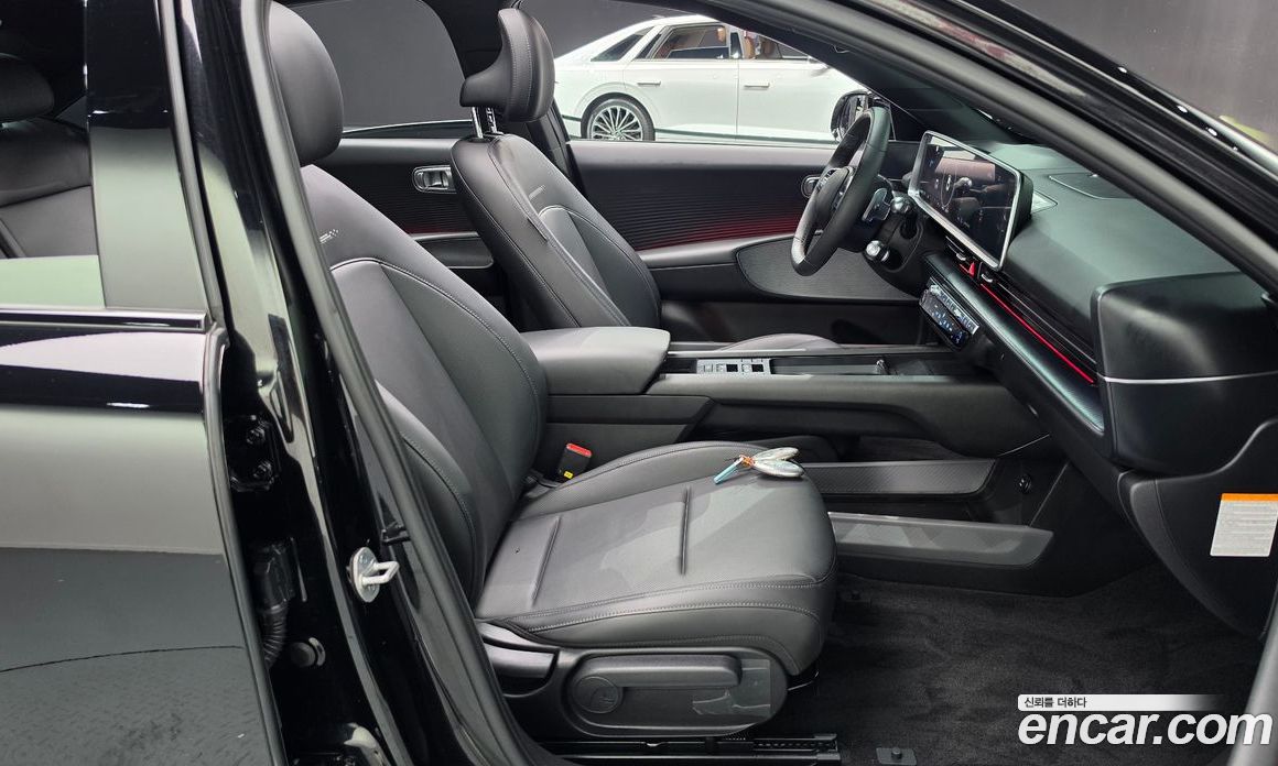 Hyundai Ioniq 6 фото 10