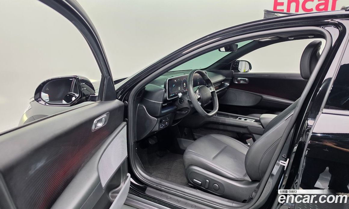 Hyundai Ioniq 6 фото 11