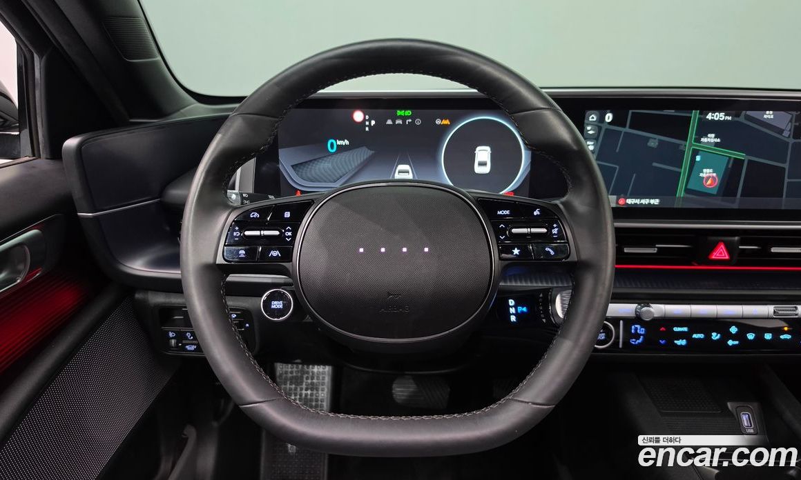 Hyundai Ioniq 6 фото 13