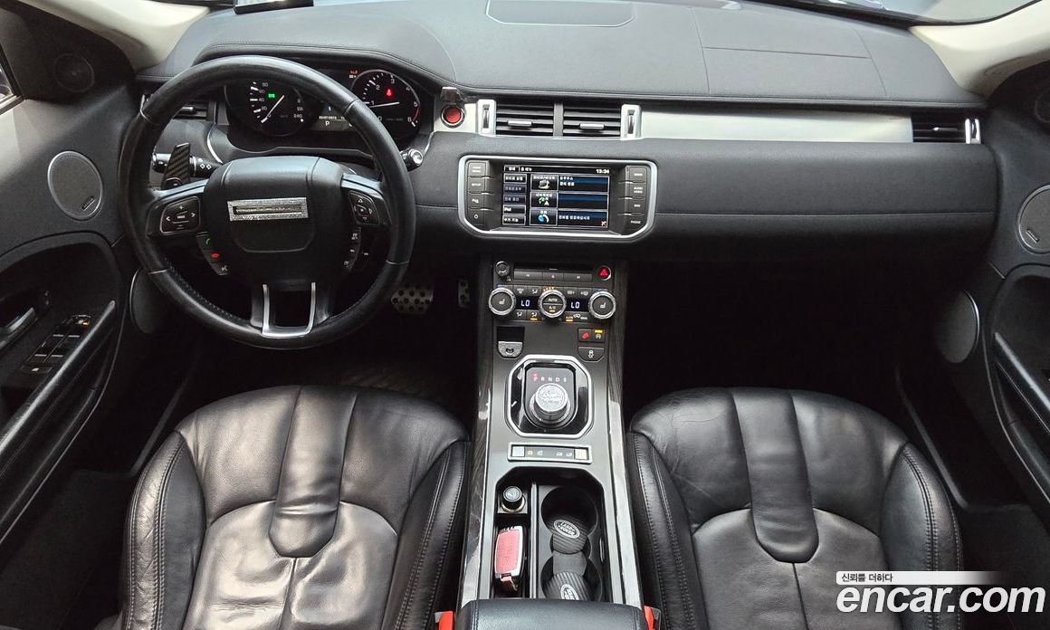Land Rover Range Rover Evoque фото 7