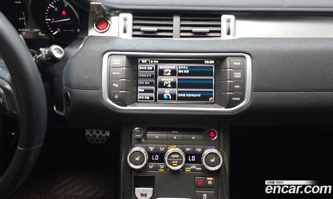 Land Rover Range Rover Evoque фото 19