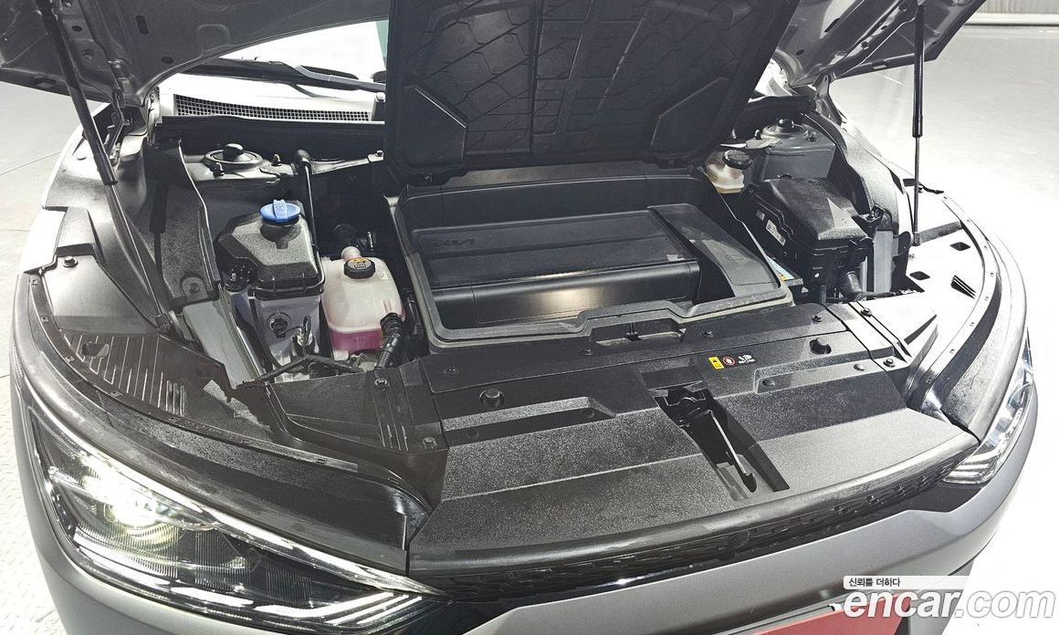 Kia EV6 фото 6