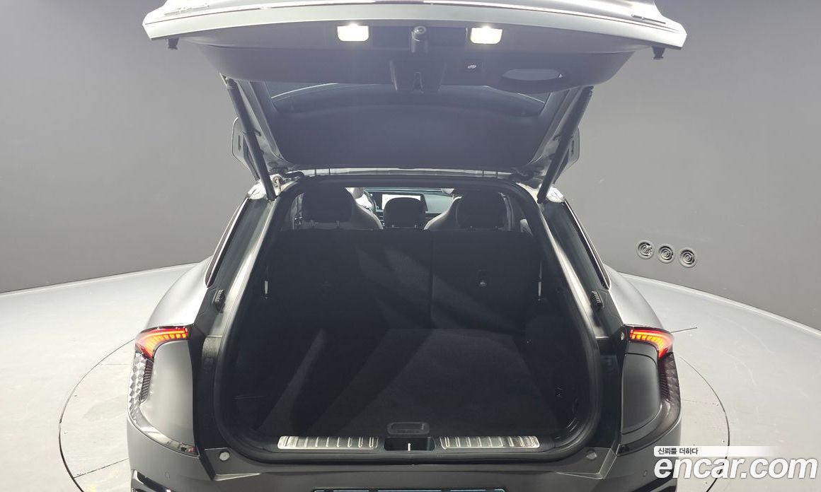 Kia EV6 фото 20