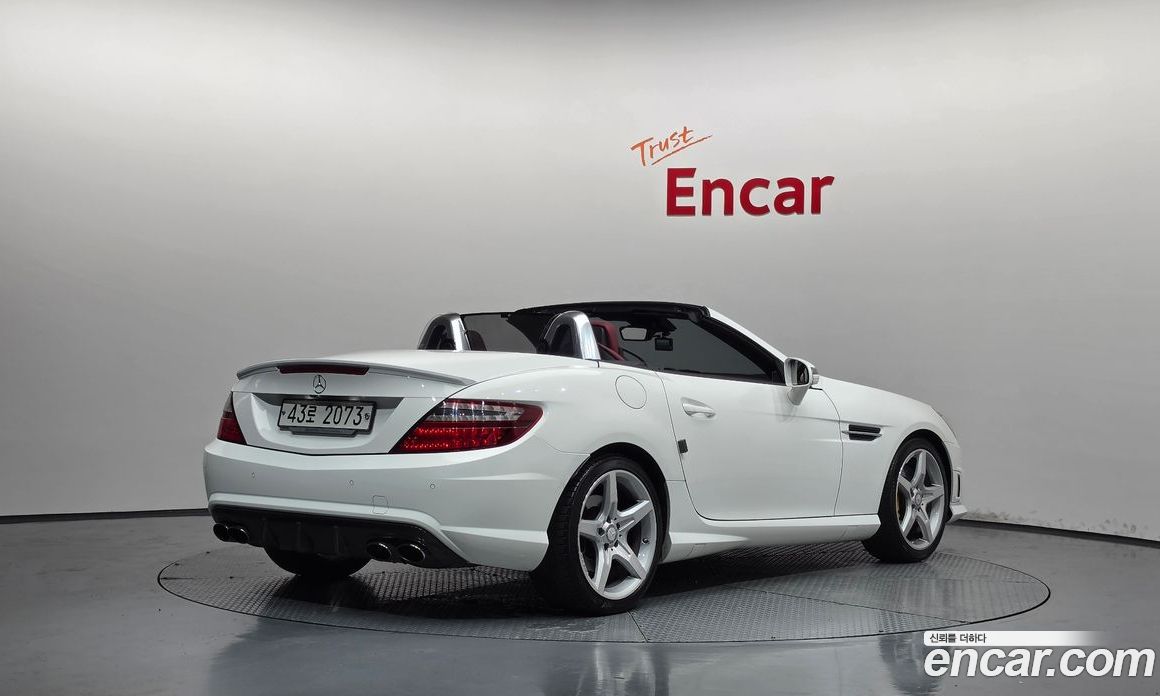 Mercedes-Benz New SLK-Class фото 2