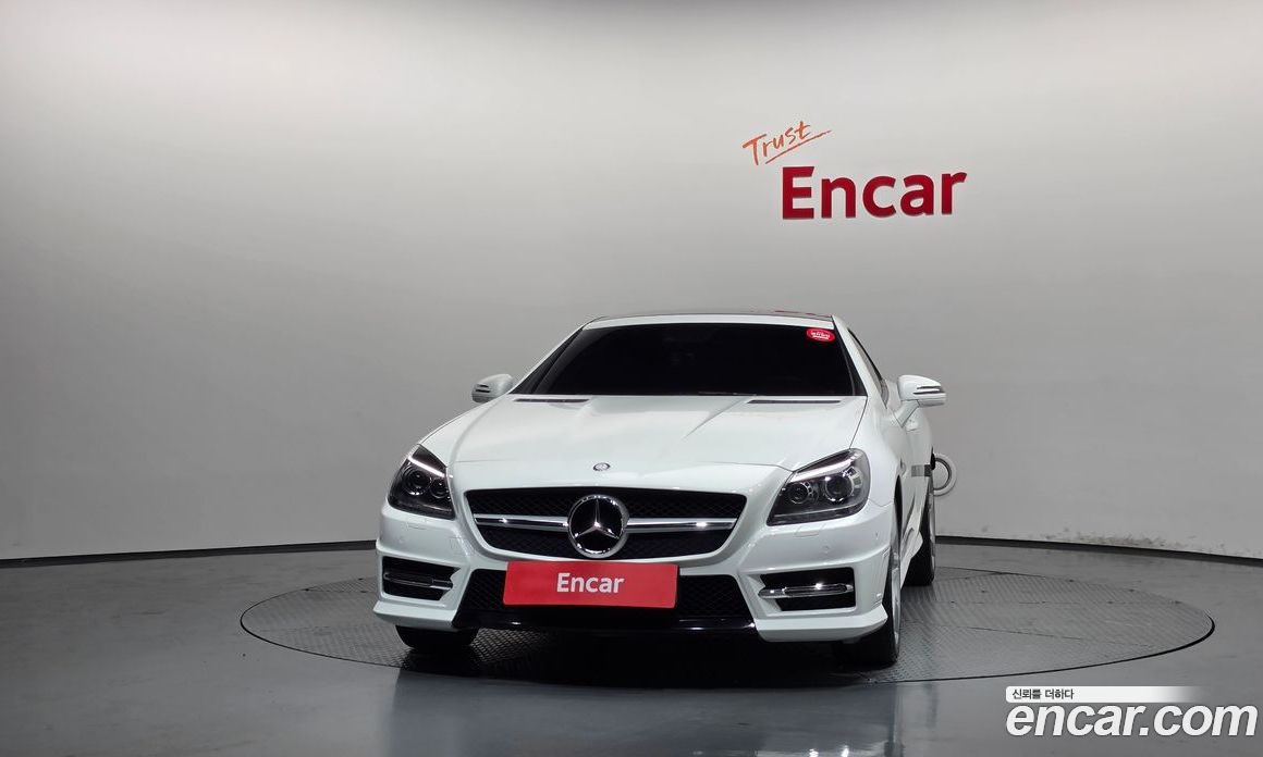 Mercedes-Benz New SLK-Class фото 3