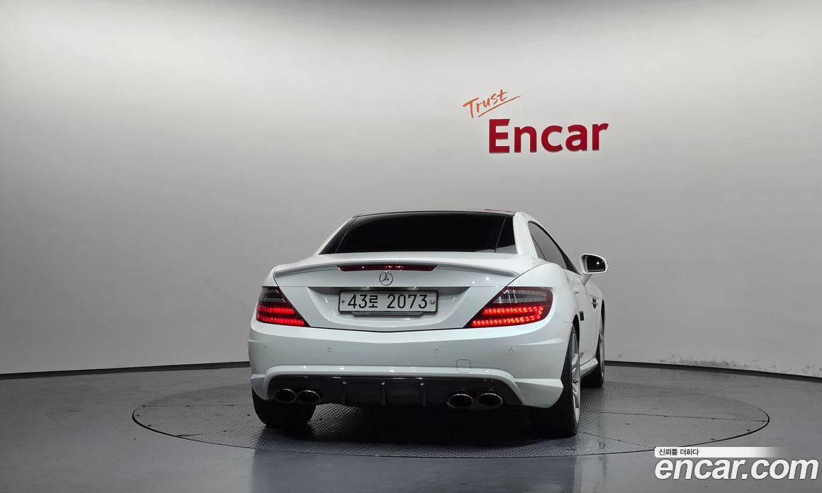 Mercedes-Benz New SLK-Class фото 4