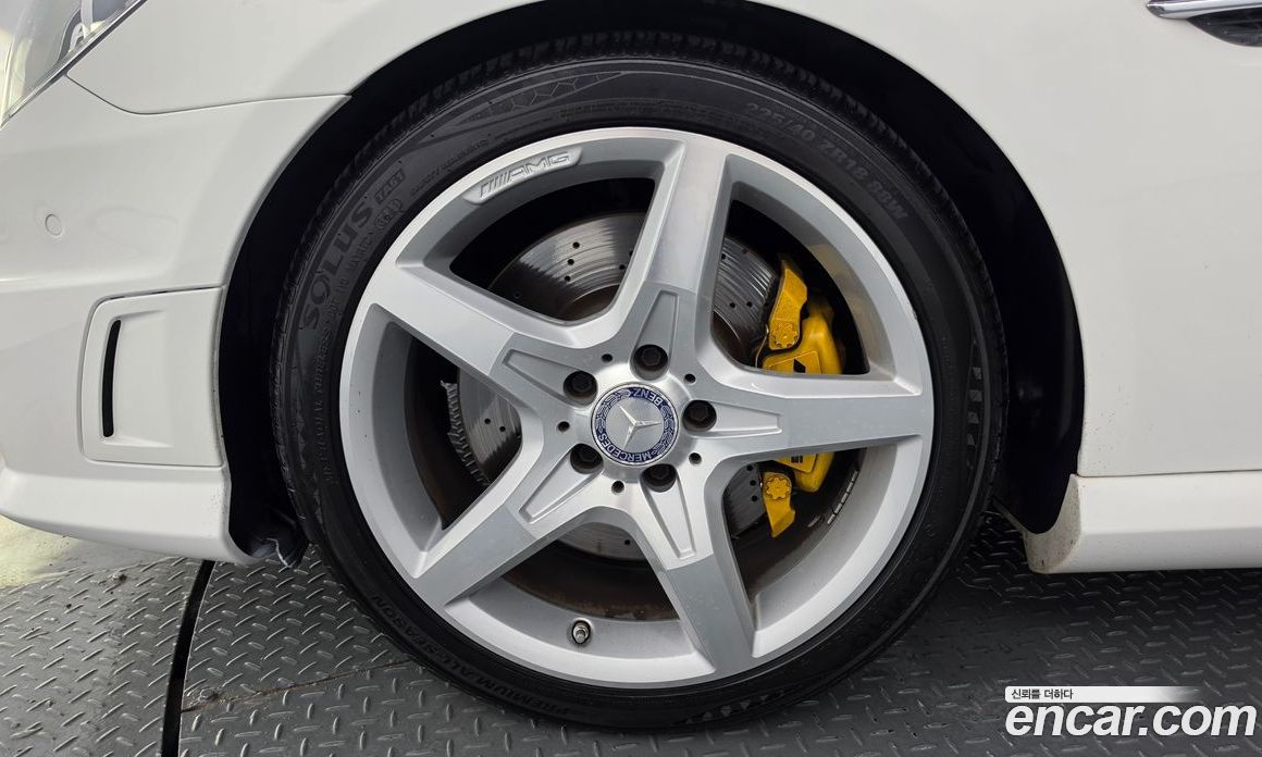 Mercedes-Benz New SLK-Class фото 5