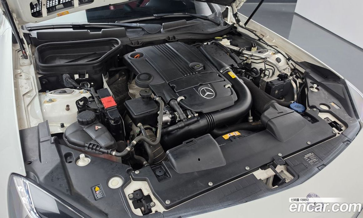 Mercedes-Benz New SLK-Class фото 6