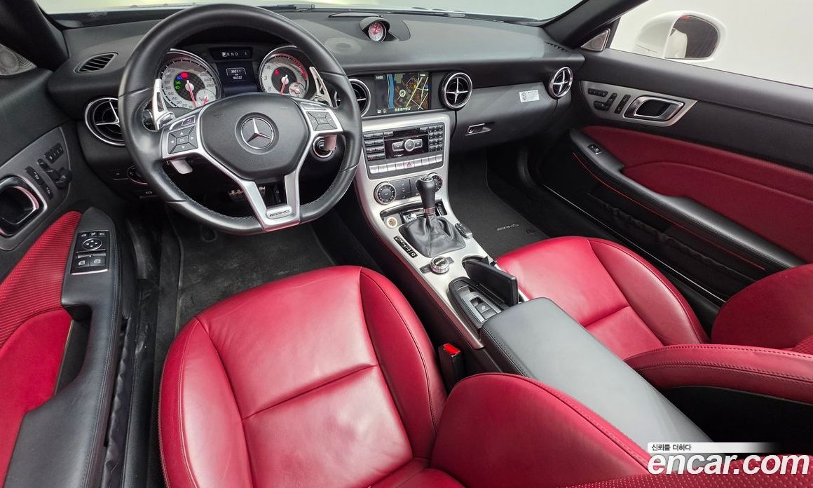 Mercedes-Benz New SLK-Class фото 7