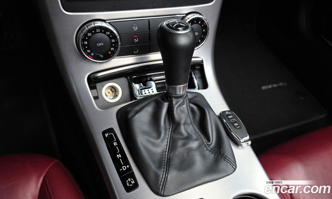 Mercedes-Benz New SLK-Class фото 9