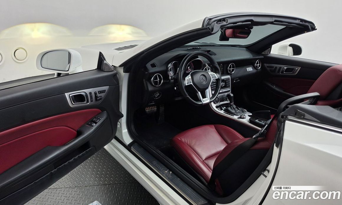 Mercedes-Benz New SLK-Class фото 10