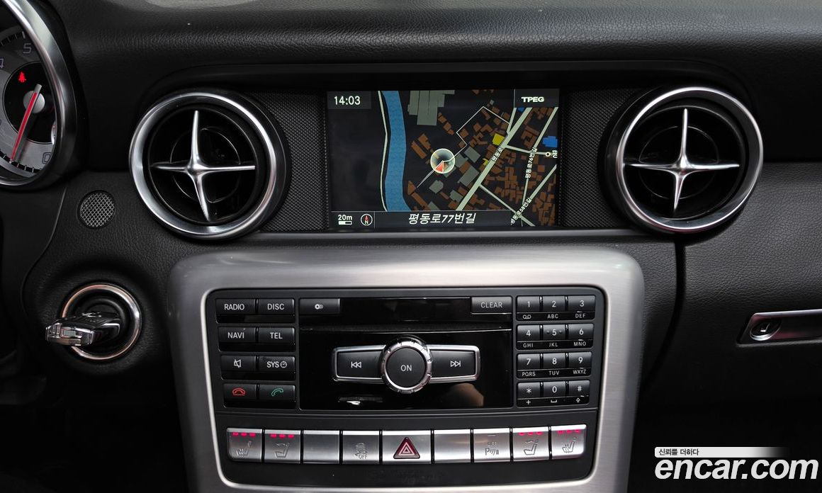 Mercedes-Benz New SLK-Class фото 12