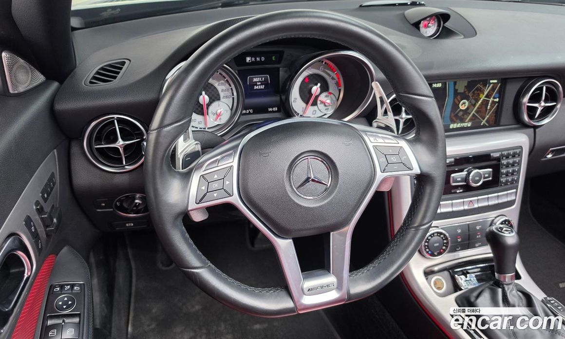 Mercedes-Benz New SLK-Class фото 13