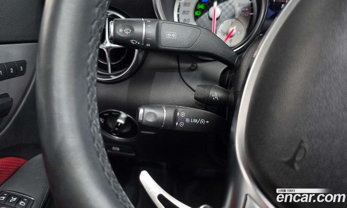 Mercedes-Benz New SLK-Class фото 20