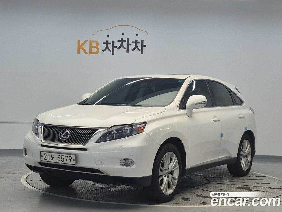 Lexus RX450h