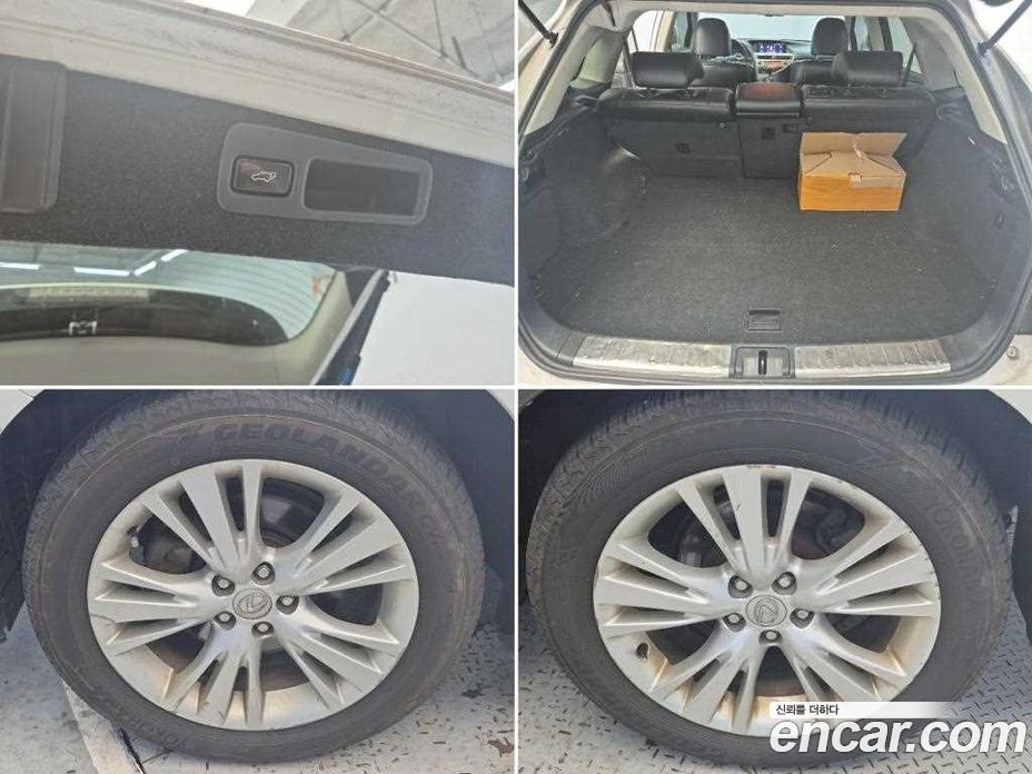 Lexus RX450h фото 20