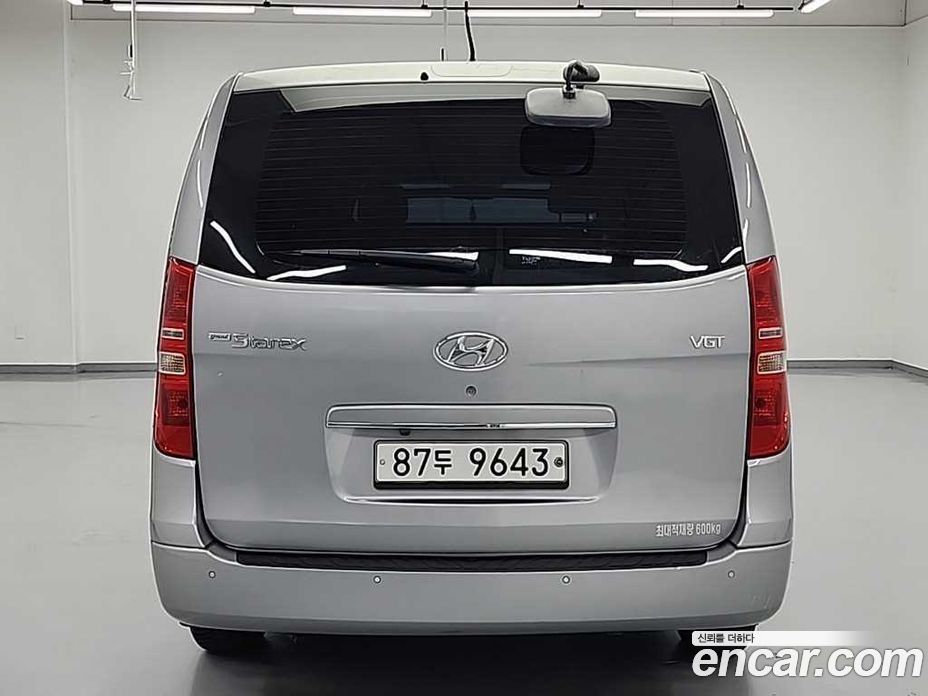 Hyundai Grand Starex фото 3