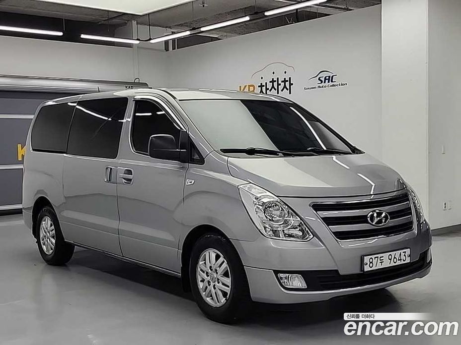 Hyundai Grand Starex фото 4