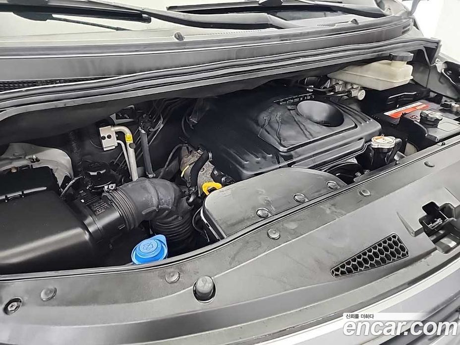 Hyundai Grand Starex фото 5