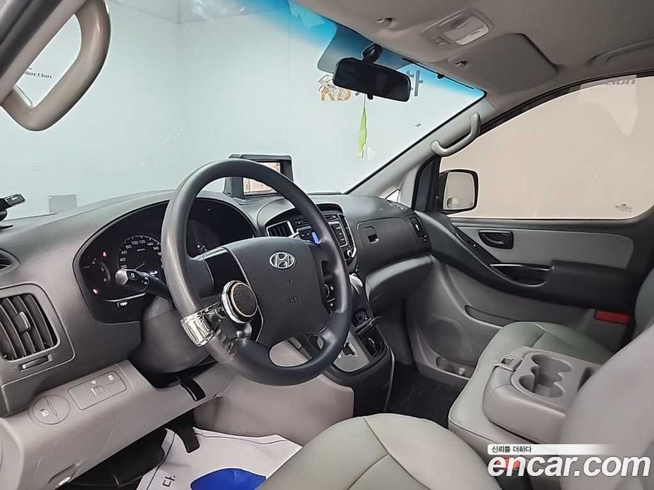 Hyundai Grand Starex фото 7