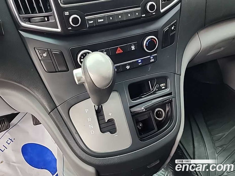 Hyundai Grand Starex фото 8