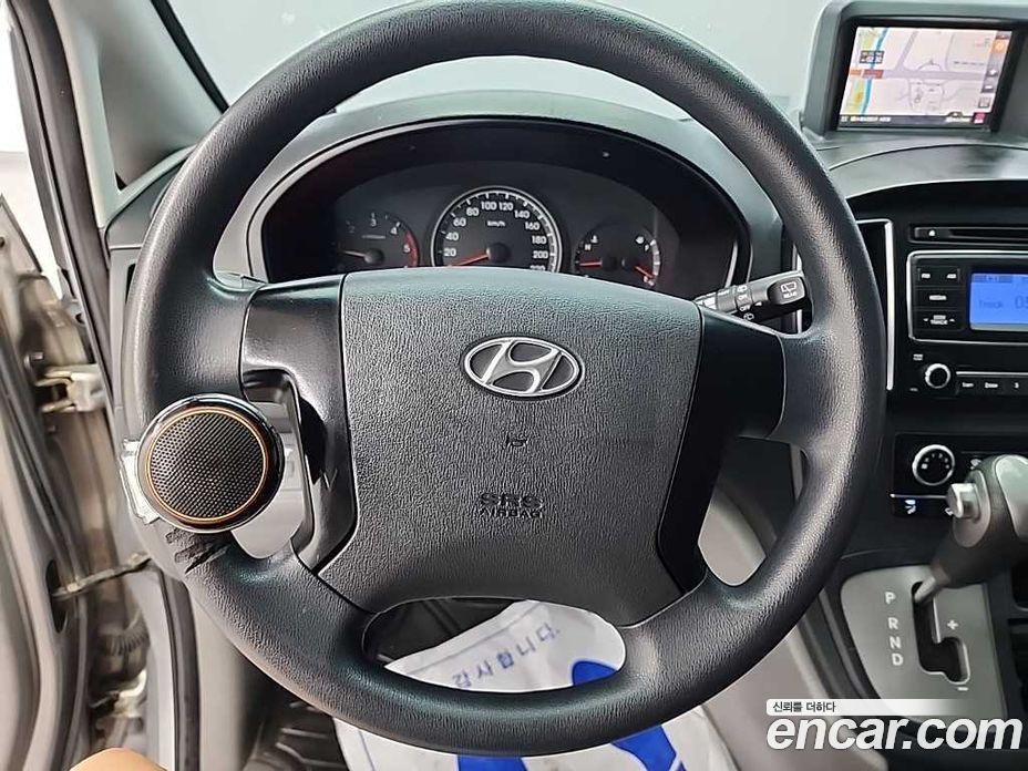 Hyundai Grand Starex фото 9