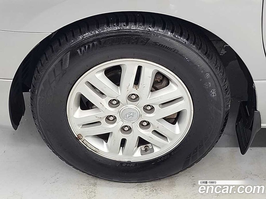 Hyundai Grand Starex фото 17