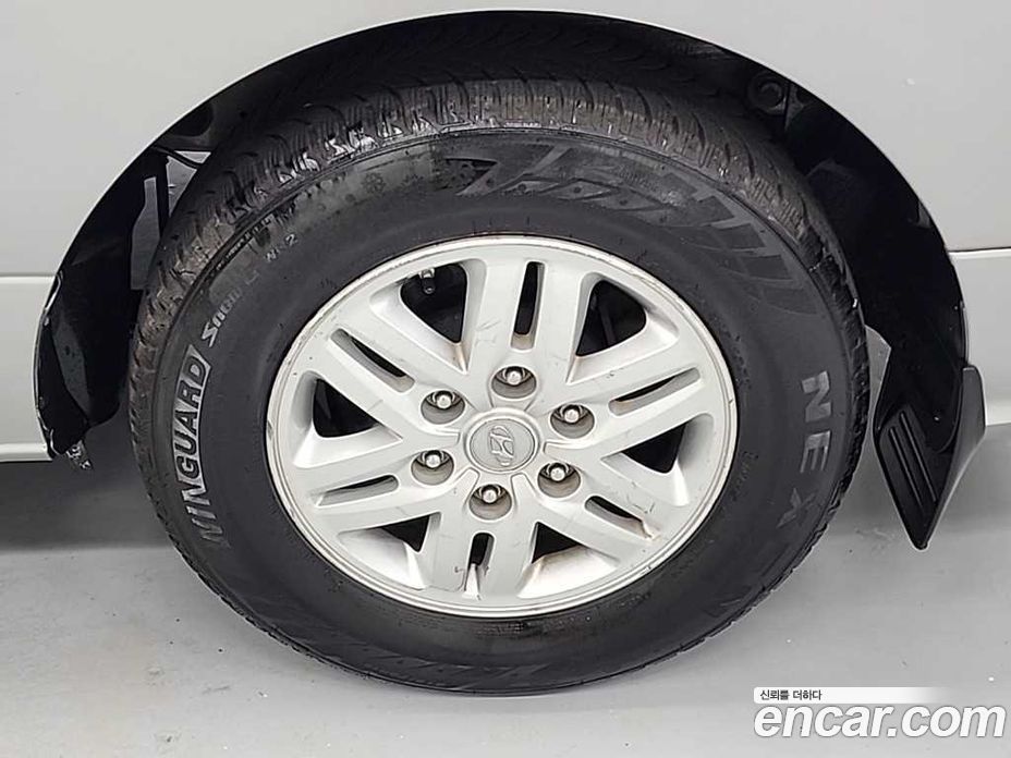 Hyundai Grand Starex фото 18