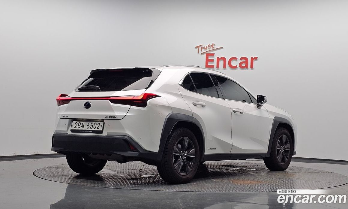 Lexus UX250h