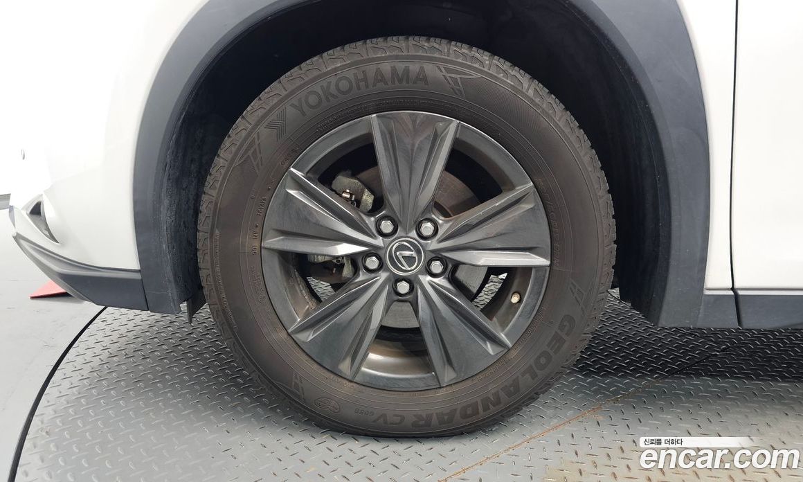 Lexus UX250h фото 4