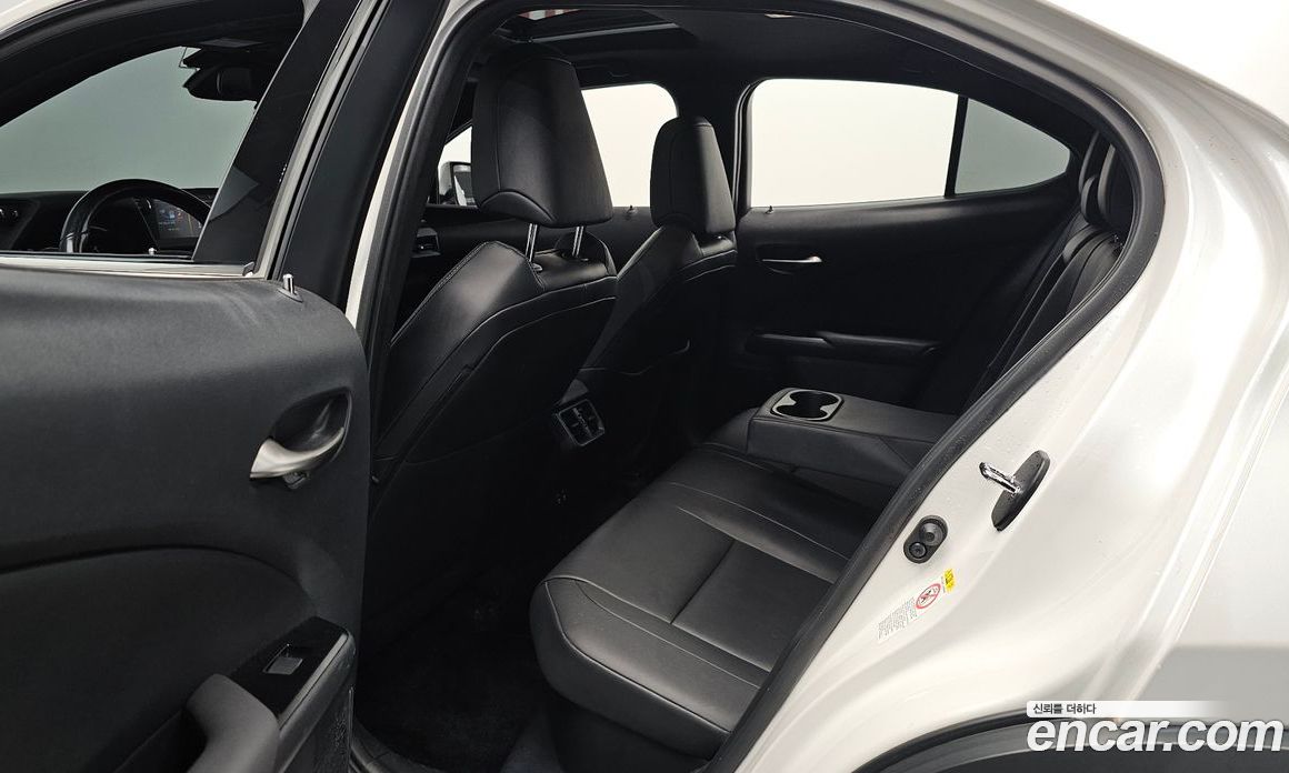 Lexus UX250h фото 11