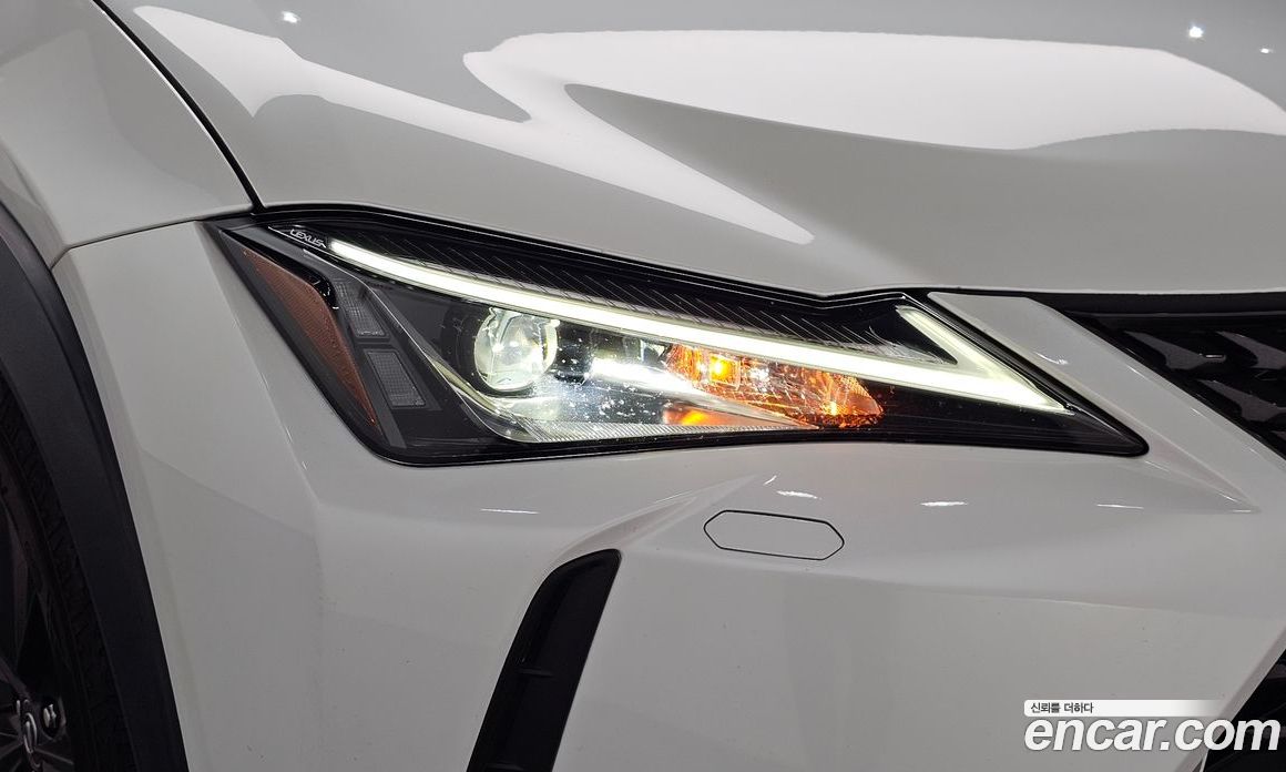 Lexus UX250h фото 22