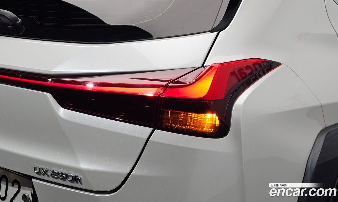 Lexus UX250h фото 23