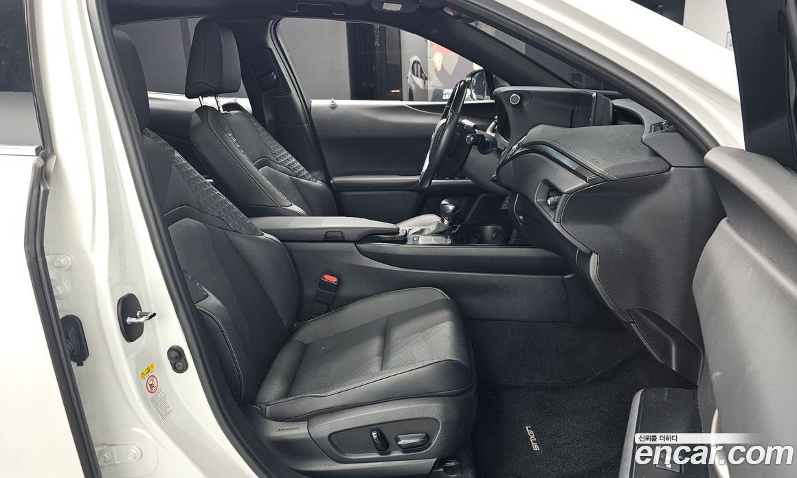 Lexus UX250h фото 26