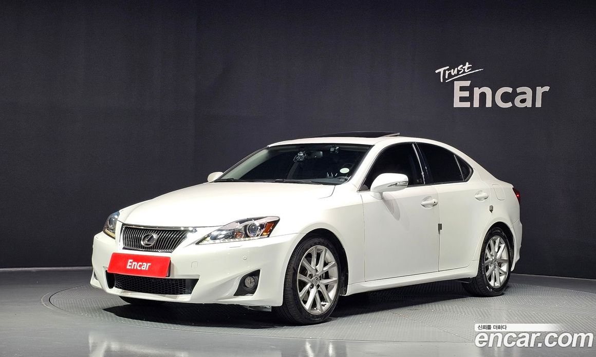 Lexus IS250