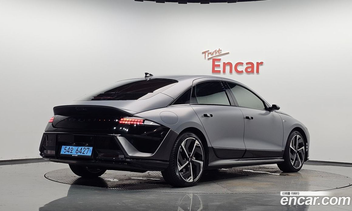 Hyundai The New Ioniq 6